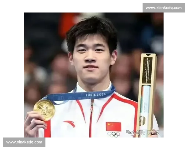 潘展乐：泳坛飞鱼的破浪传奇