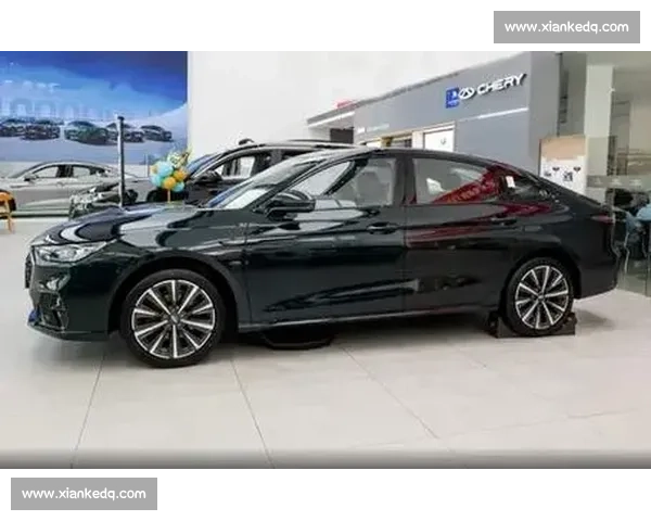 艾瑞泽 8 PRO 燃爆 618！赛道级家轿重塑燃油车价值标杆