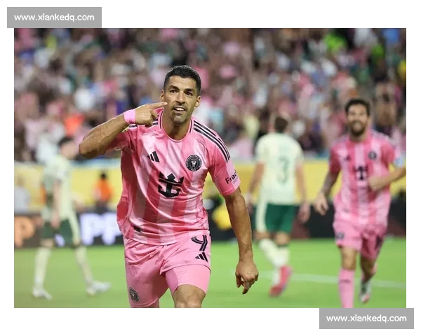 迈阿密国际世俱杯引爆美国足球热情！场均 5.5 万观众创美职联新纪录