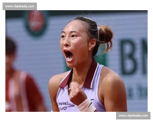 郑钦文温网首秀苦战三盘憾负 草地征程再遇瓶颈仍展韧性