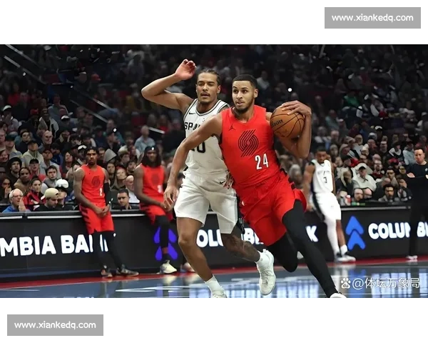 选秀夜悲情时刻：杨瀚森挚友逆袭泪崩，非洲难民化身 NBA 新希望