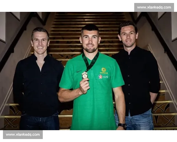 马修 - 瑞安百场扑点助澳洲晋级，社媒发声：梦想终会实现