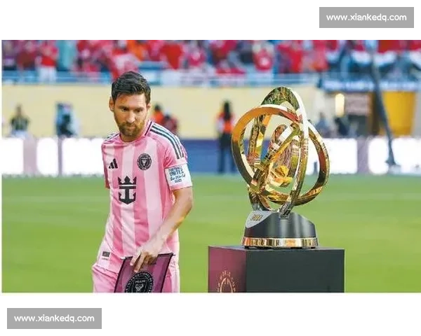 梅西世俱杯谢幕：16 强征程无悔，足坛老友温情重逢