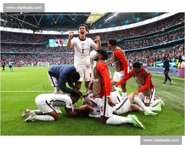 德国 U21 加时憾负英格兰:拼至最后一刻,命运女神终未垂青