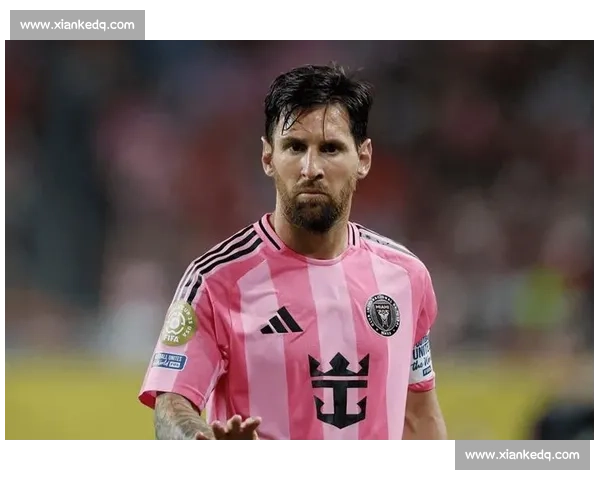 梅西补时吊射击中横梁，迈阿密国际 0-0 憾平开罗国民