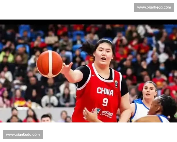狂胜 50 分!中国 U19 女篮无张子宇仍碾压新西兰 冉珂嘉 24+6 率队血洗 狂胜 50 分!中国 U19 女篮无张子宇仍碾压新西兰 冉珂嘉 24+6 率队血洗