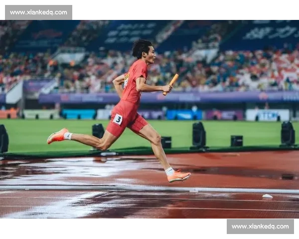 郑驰宇 45 秒 48 创全国赛季最佳 中国男子 400 米 6 人破 46 秒书写历史