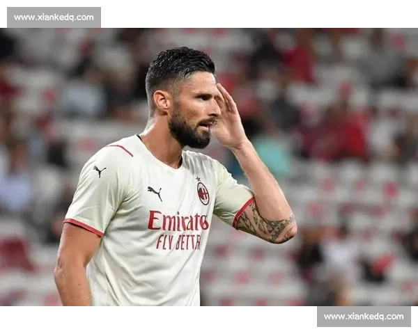 吉鲁终结米兰 9 号十年诅咒!47 球 + 意甲冠军,他让红黑传奇重焕光芒 吉鲁终结米兰 9 号十年诅咒!47 球 + 意甲冠军,他让红黑传奇重焕光芒