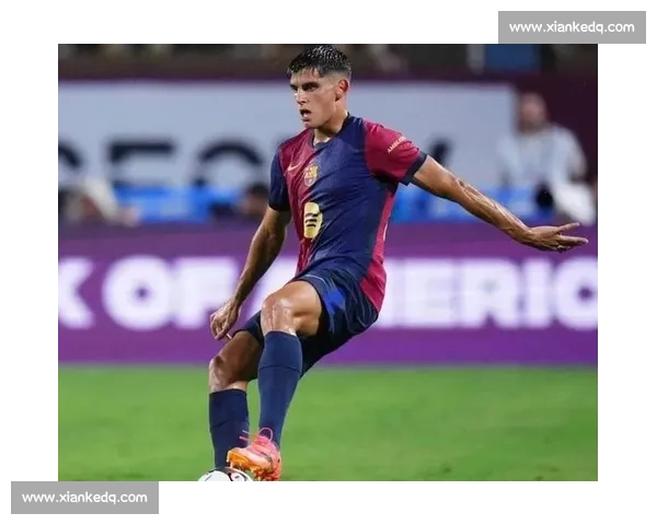 巴萨官方确认杰拉德 - 马丁手术成功 预计季前赛复出