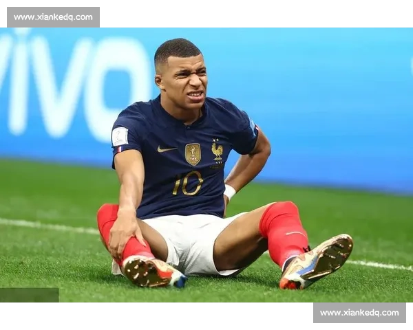 姆巴佩领跑世俱杯金靴赔率，哈兰德、凯恩紧随其后