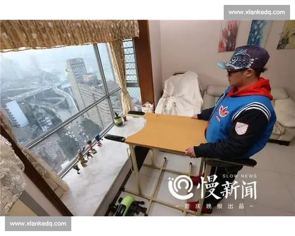 截瘫 14 年，28 岁小伙独自乘高铁：“我想多感受世界”