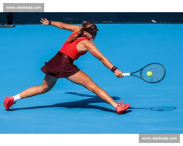 柏林站爆冷！6 号种子安德列娃决胜盘吞蛋遭弗莱彻逆转