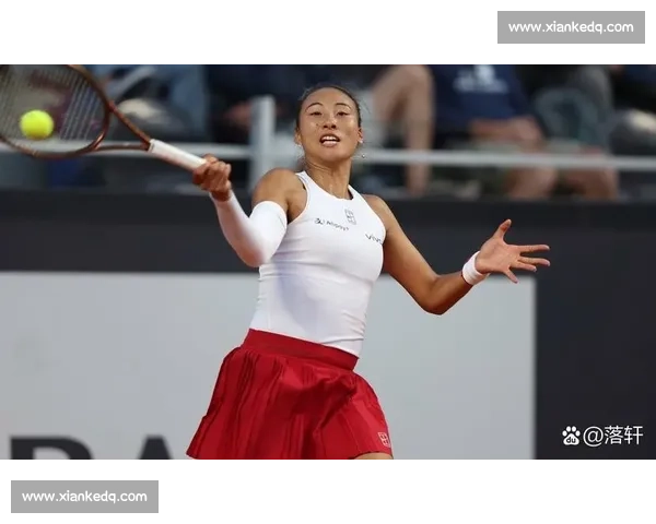 爆冷！大满贯冠军出局，萨巴伦卡、郑钦文强势晋级四强