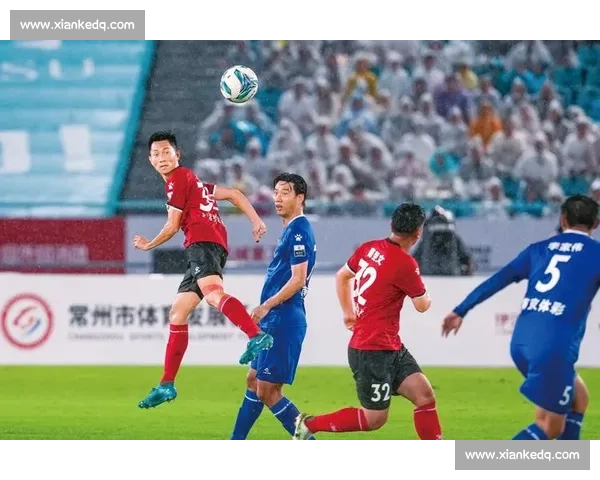 盐城主场 2-0 力克镇江!31833 名球迷见证苏超榜首之争 盐城主场 2-0 力克镇江!31833 名球迷见证苏超榜首之争