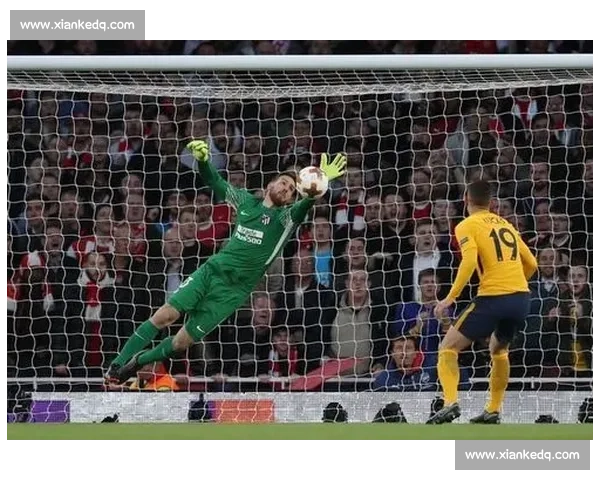 奥布拉克:战巴黎如临大敌,马竞门神坦言世俱杯 0-4 惨败印证挑战残酷 奥布拉克:战巴黎如临大敌,马竞门神坦言世俱杯 0-4 惨败印证挑战残酷