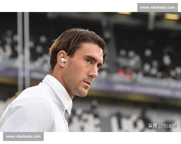 尤文锁定未来!伊尔迪兹续约至 2030 年,弗拉霍维奇或今夏低价离队 尤文锁定未来!伊尔迪兹续约至 2030 年,弗拉霍维奇或今夏低价离队