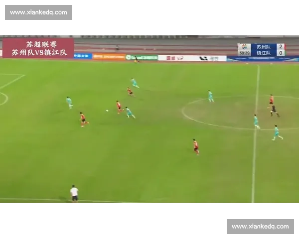 苏州 1-0 领先!王飞闪击点燃客场战火 苏州 1-0 领先!王飞闪击点燃客场战火